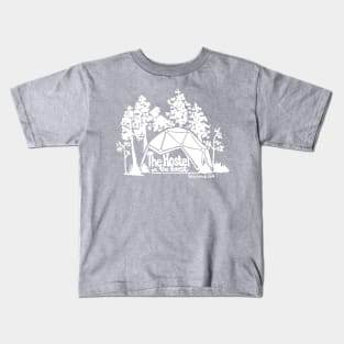 Camping on Cumberland Kids T-Shirt